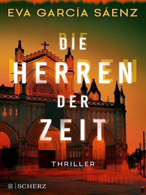 cover image of Die Herren der Zeit